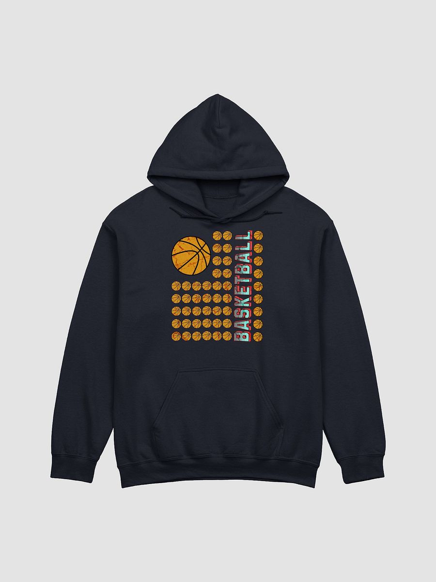 US Flag Basketball Mania Hoodie product image (22)