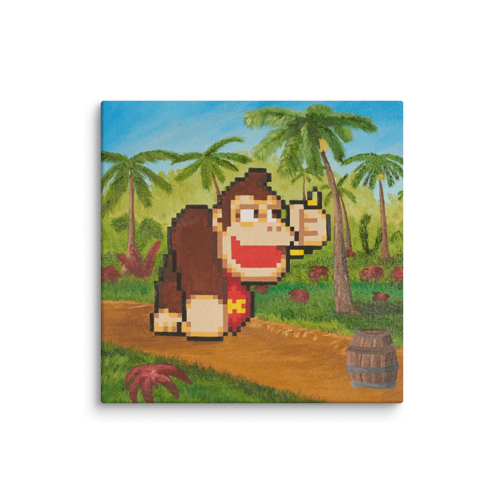 Reprod - DonkeyKong 2023 product image (1)