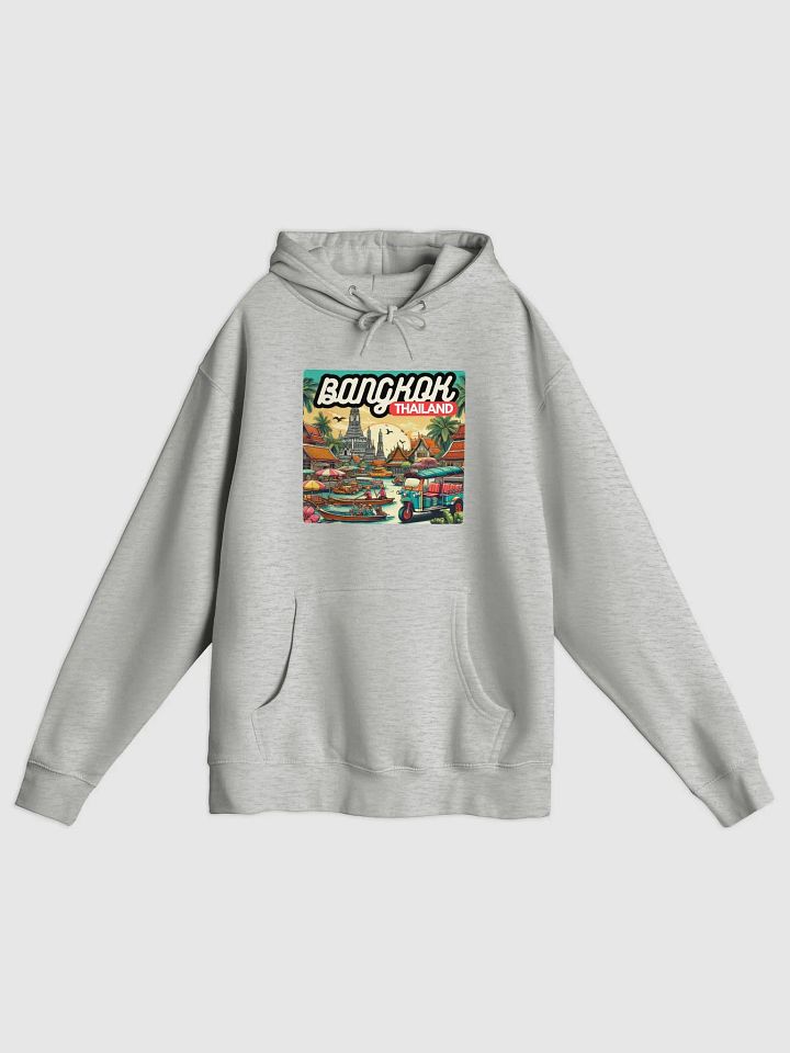 Vibrant Bangkok Dreams Hoodie product image (26)