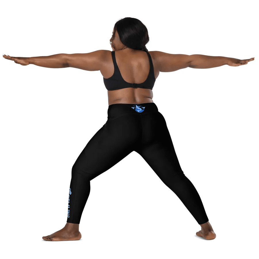 Court Sigil Leggings product image (5)