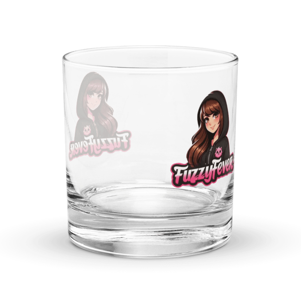 Fuzzy Kicks Rocks Glass product image (4)