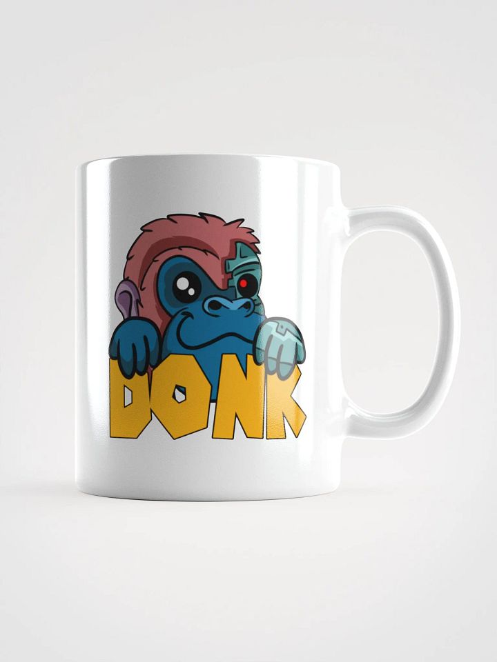 Donko Gorilla Mug product image (2)