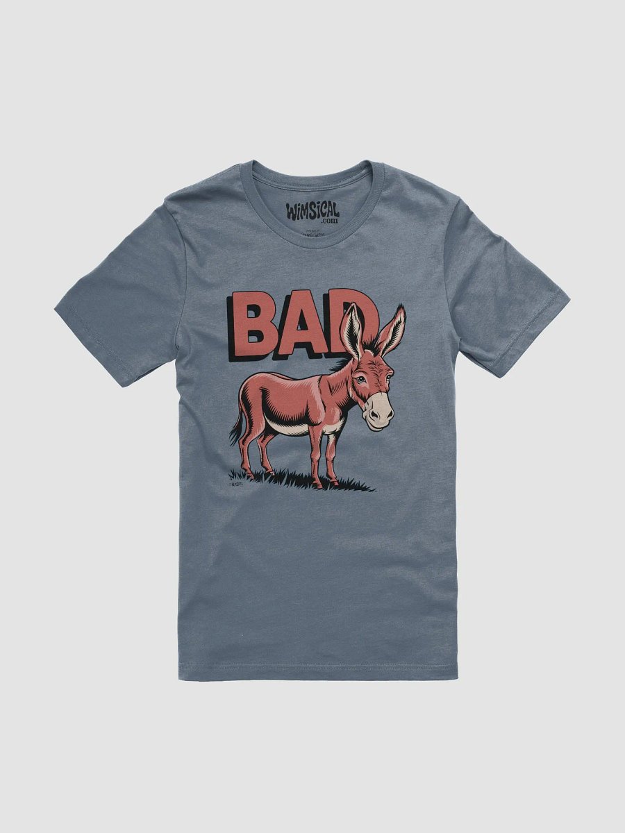 Bad Ass T-Shirt product image (2)