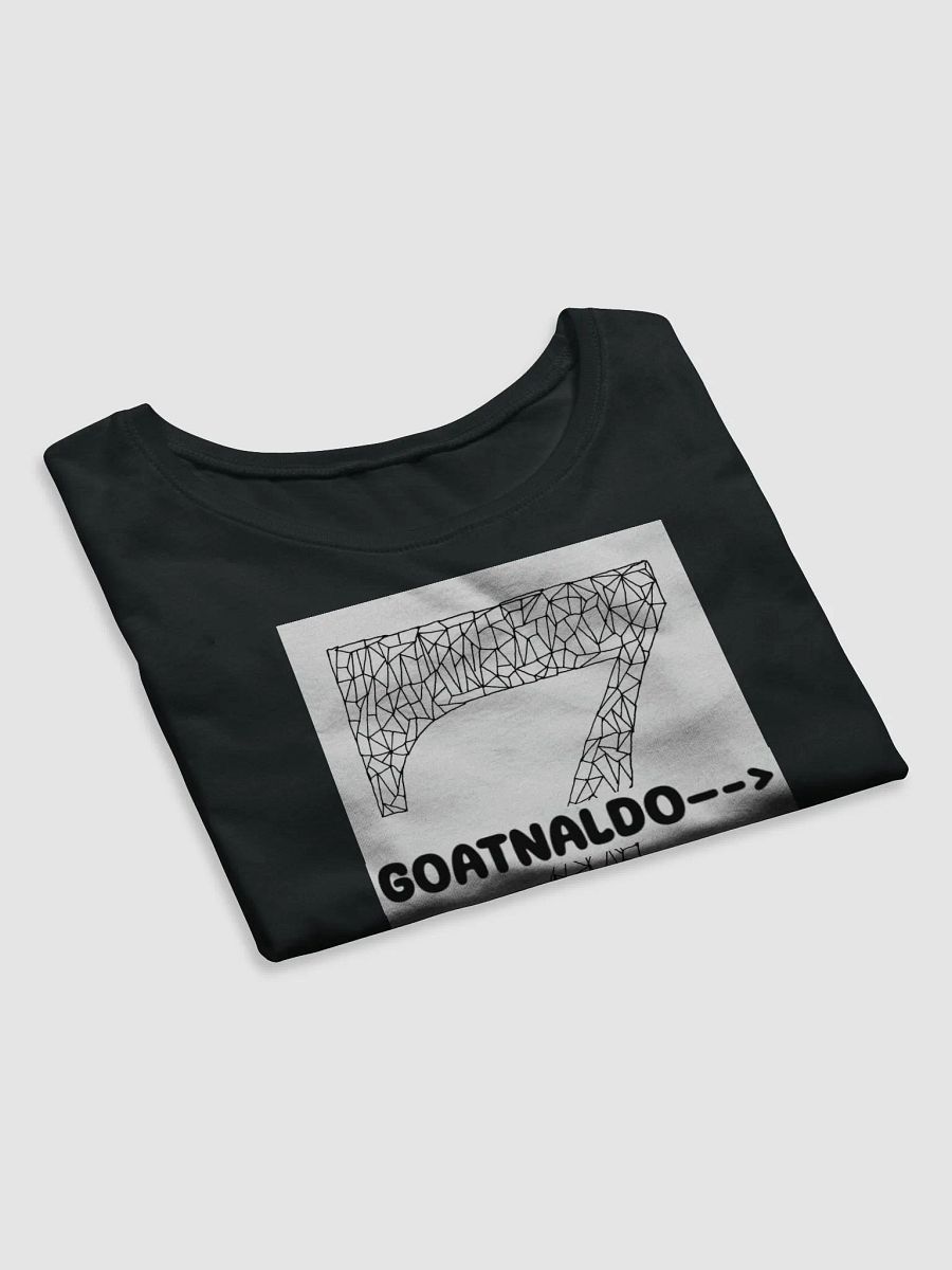 Goatnaldo Crop top product image (21)