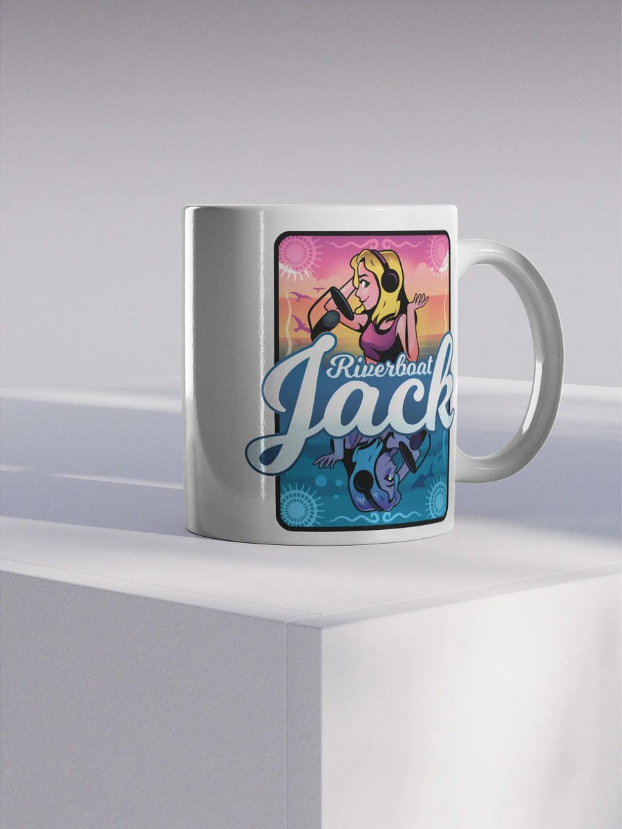 Riverboat Jack Mug product image (4)