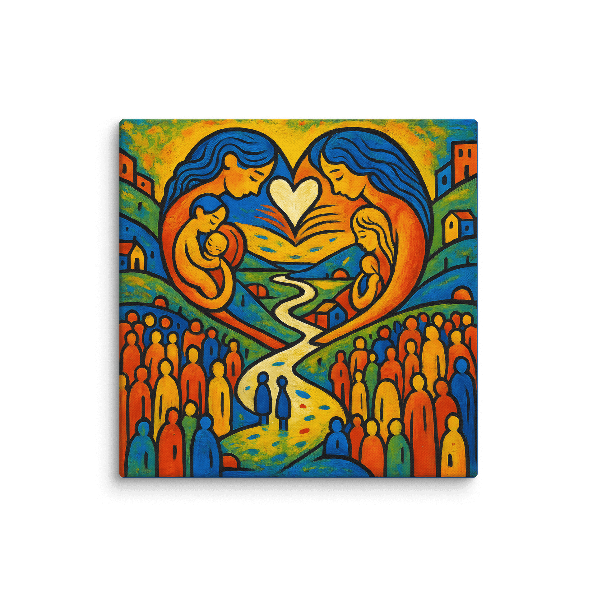 “Heart of the Journey” – Community, Connection & Care product image (3)