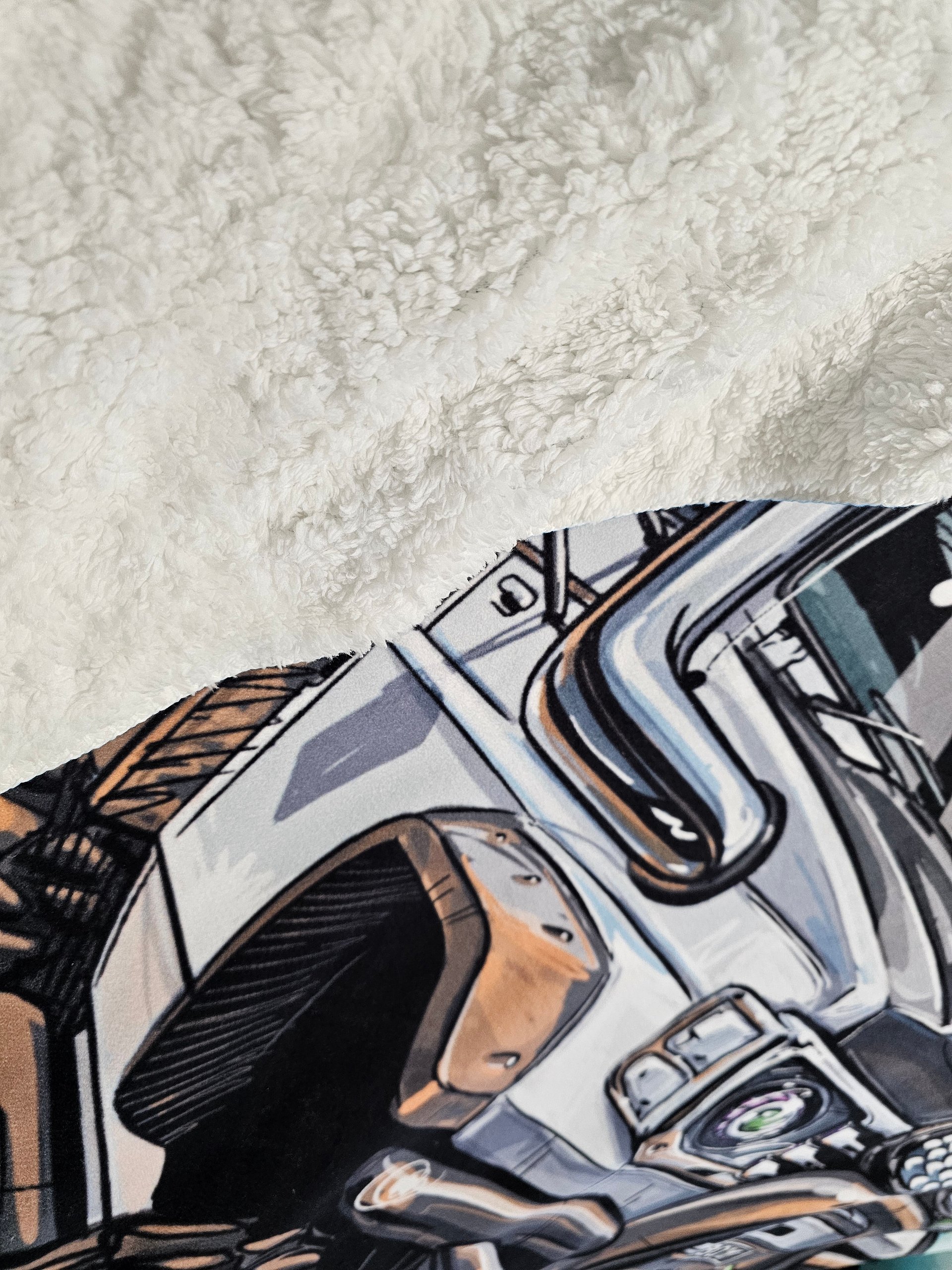 Swag Blanket product image (3)