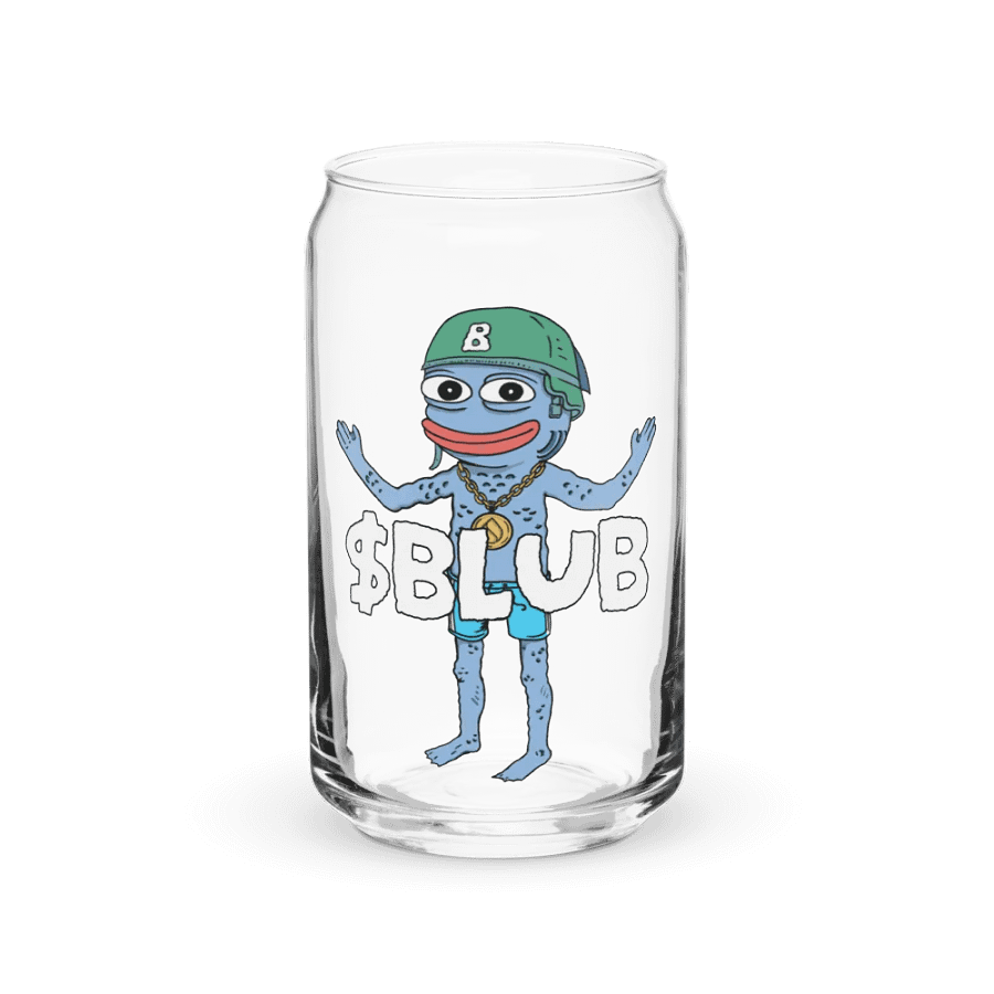 That Dirty Fish Glass Kup product image (2)