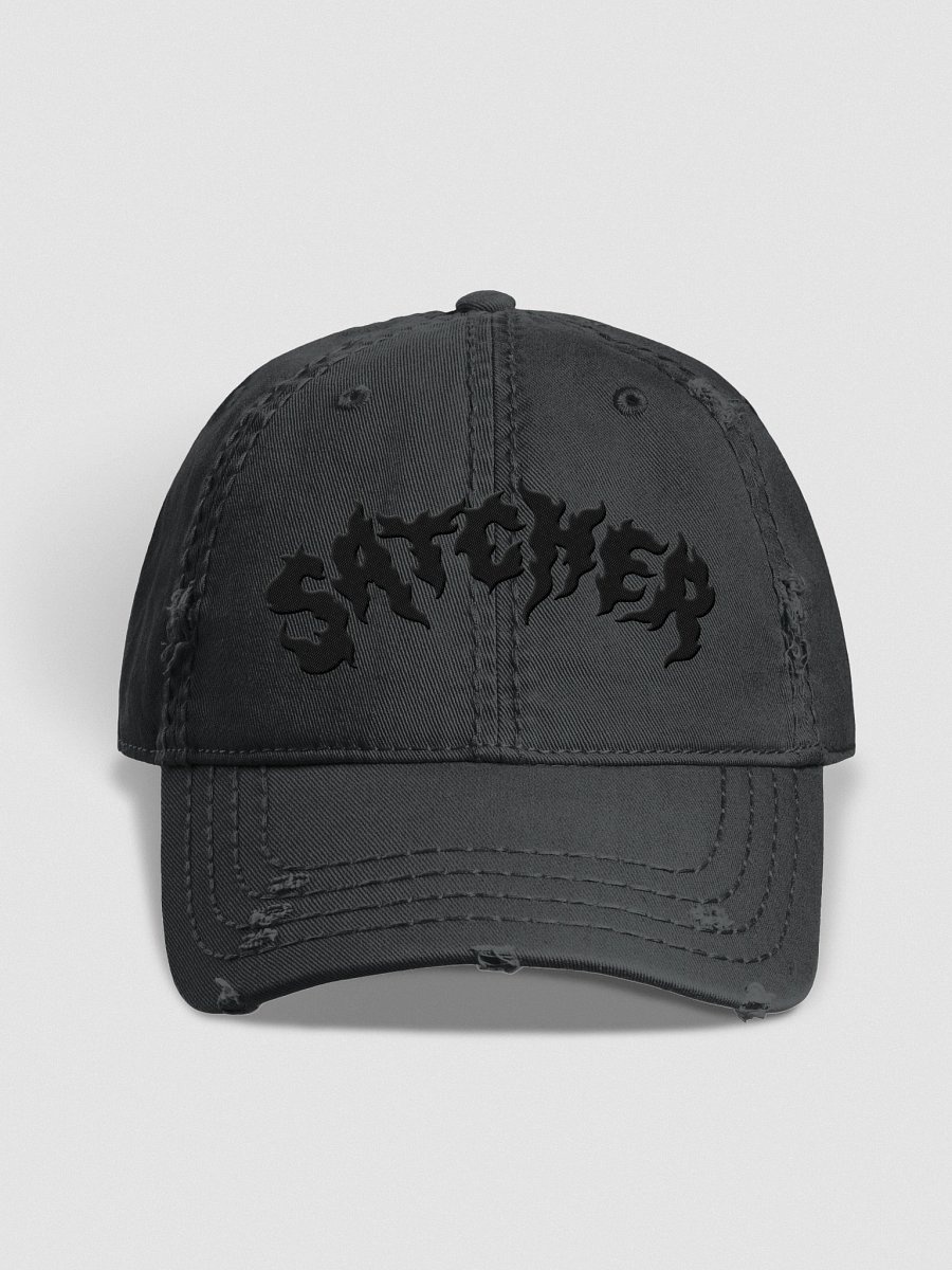 Satcher Tattered Hat product image (1)