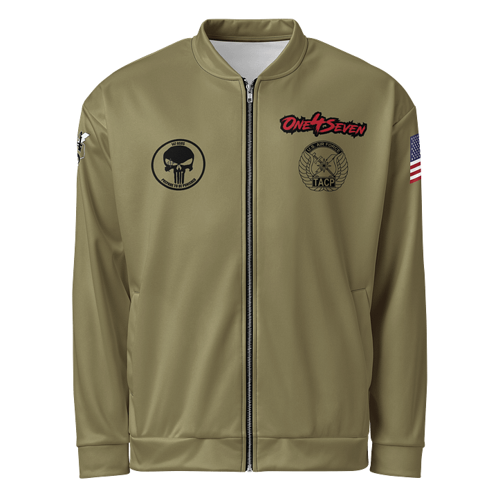One 4 Seven Bomber Jacket product image (1)