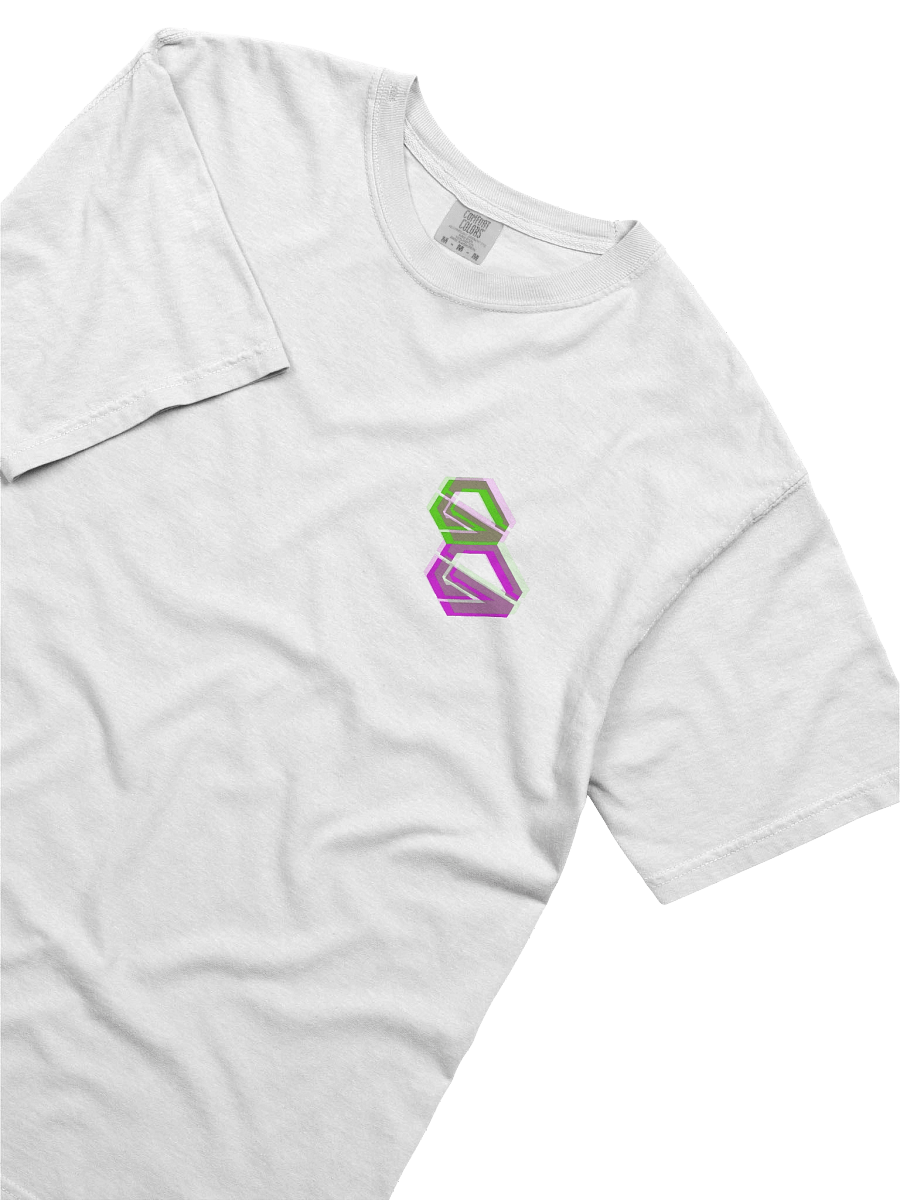 White T-Shirt product image (3)