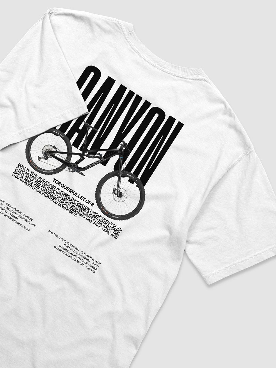 Canyon Torque Mullet CF 8 T-shirt product image (3)