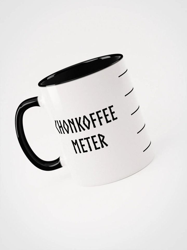 CHONKOFFEE - Two Color Mug product image (1)