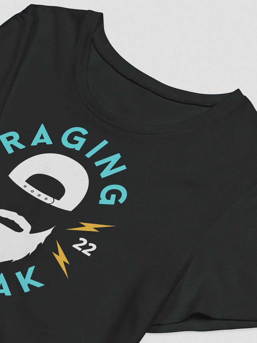 Bearded Crop T Shirt product image (3)