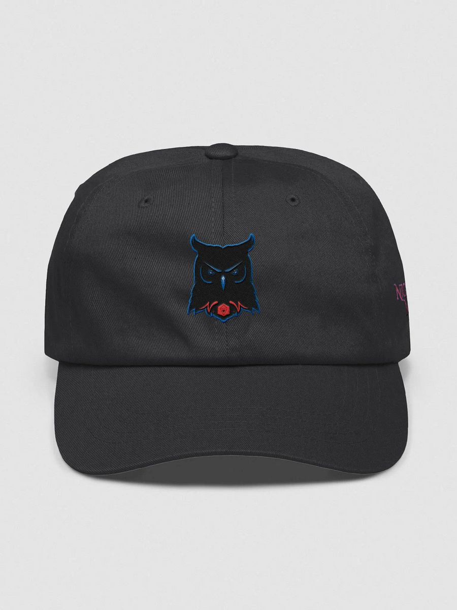 Night Owl Baseball Cap product image (3)