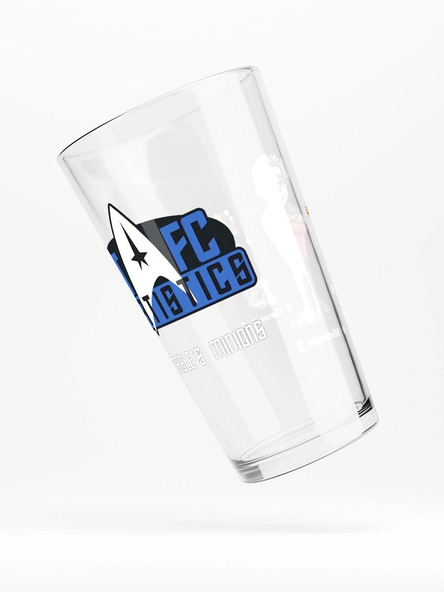 STFC - Mini's Minions Glass product image (4)