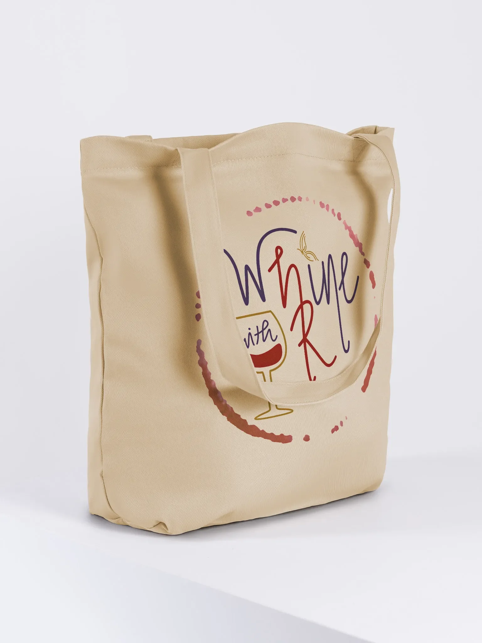 "Spill" Logo Tote product image (4)