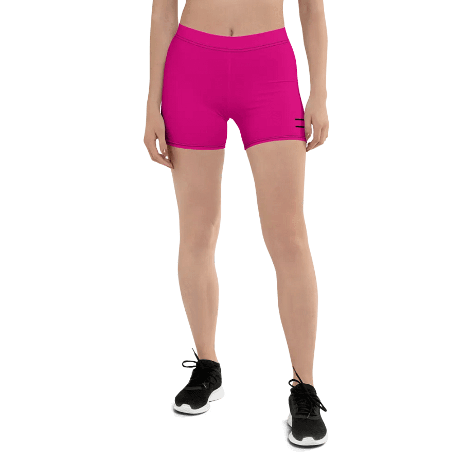 Libra Symbol All-Over Print Shorts product image (1)