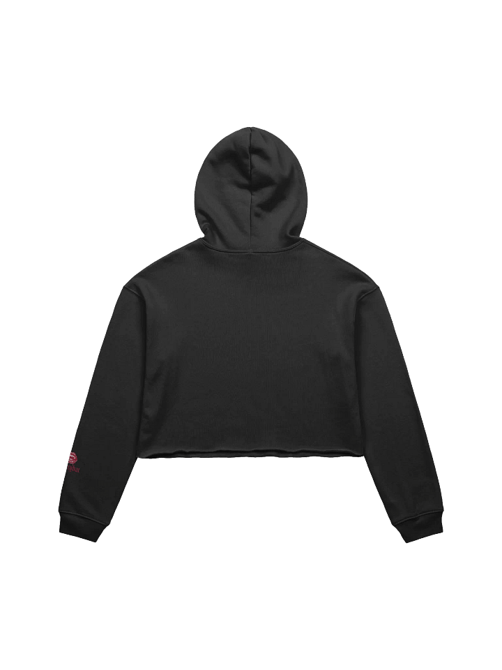 dead but delicious Cropped Hoodie product image (2)