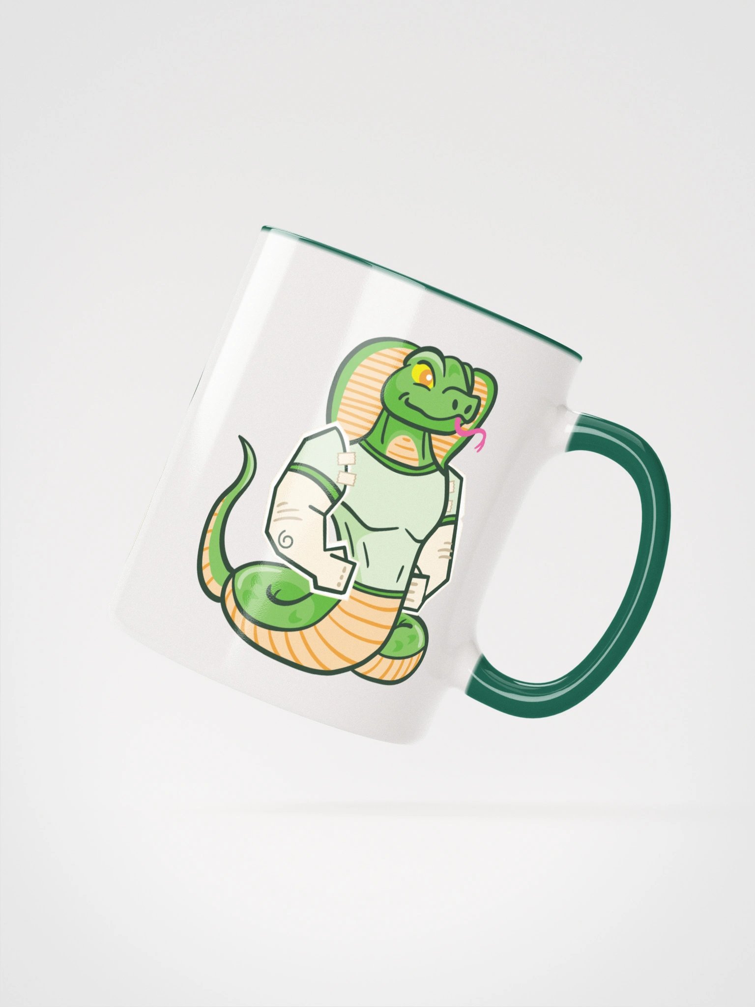 Chaos Cobras 11 oz Mug product image (4)