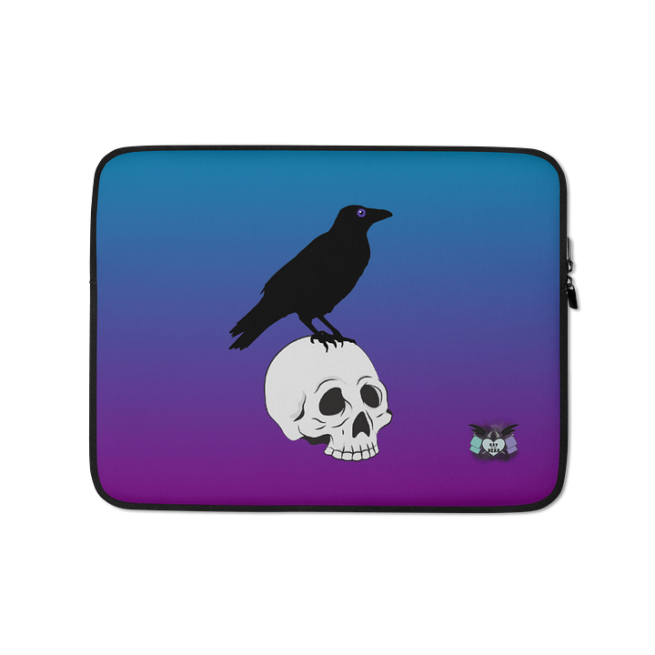 Oshi Mark Laptop Sleeve product image (1)