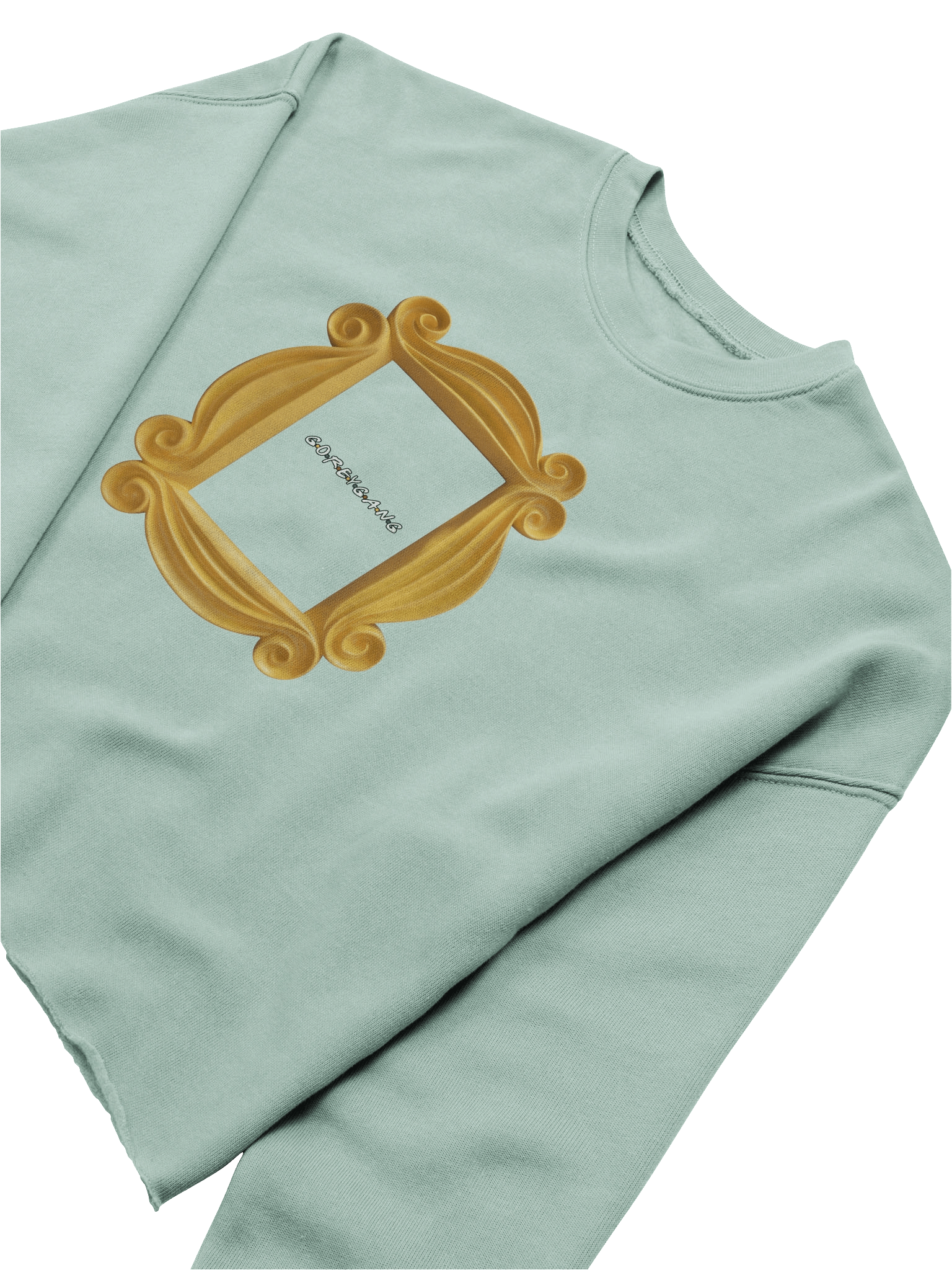 G•O•R•E•Y•G•A•N•G - Bella+Canvas Women's Fleece Crop Sweatshirt product image (32)