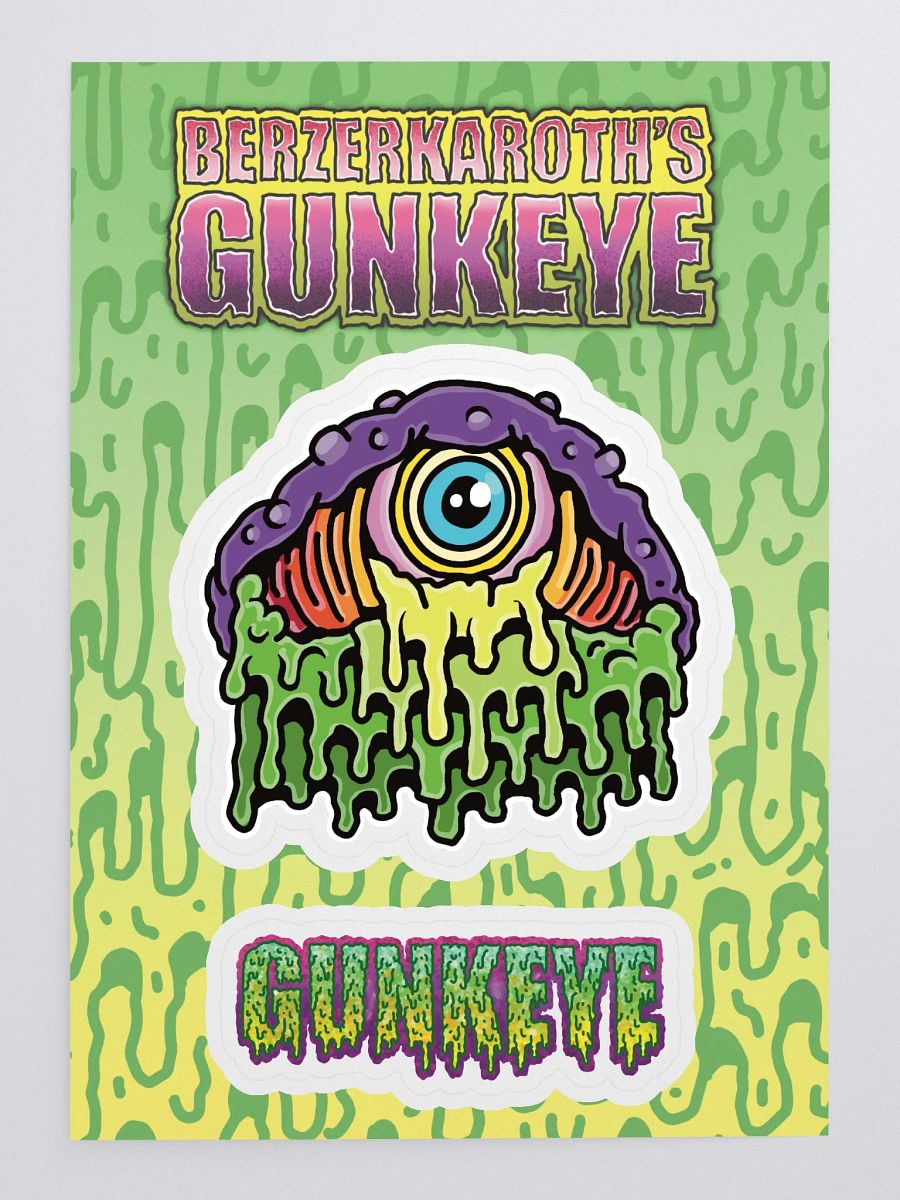 BERZERKAROTH’S Gunkeye product image (3)