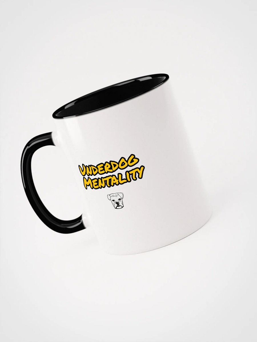 Underdog Mentality Coffee Mug product image (1)