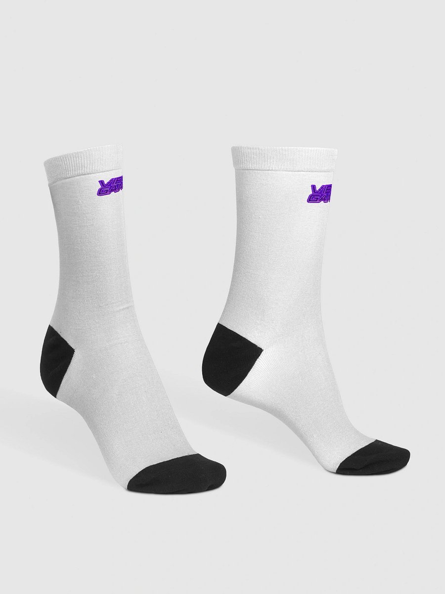 VIBEGANG CREW SOCKS product image (3)