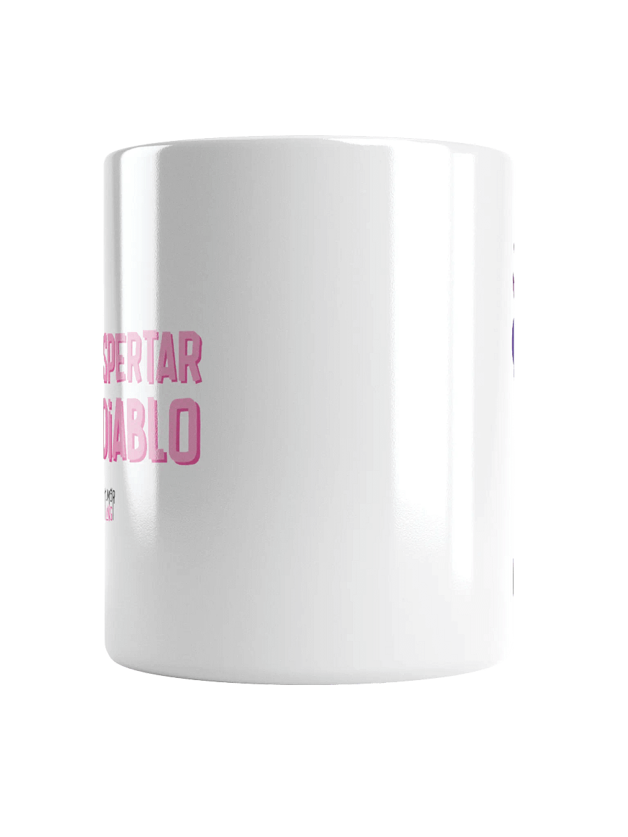 El Despertar del Diablo - Mug (Right Handed) product image (5)