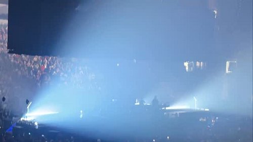What a great show! Linkin Park is back baby! #LPWorldTour #LinkinPark #LiveMusic #Concert #OnStage #LiveConcert #RockMusic #E...
