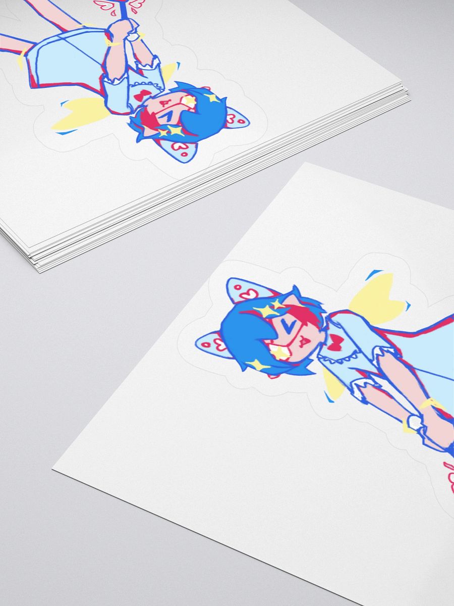 Magical Renny (Ren) Sticker product image (11)