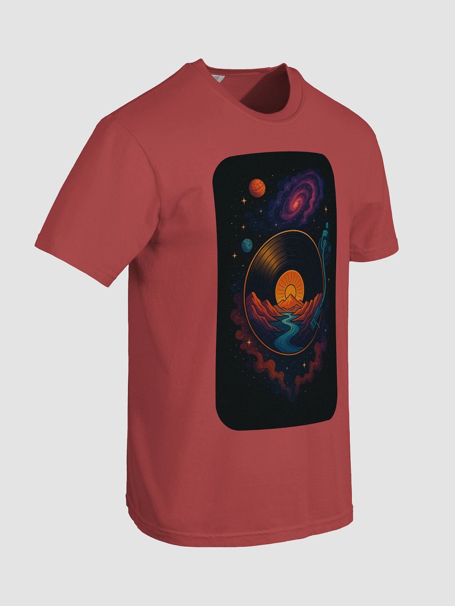 Cosmic Vinyl Dreams T-Shirt product image (33)