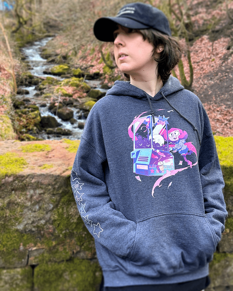 Glim Arcade Hoodie