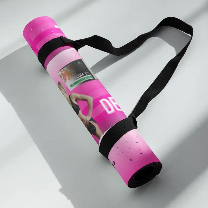 Desafío 300 Fitness Challenge Yoga Mat product image (1)