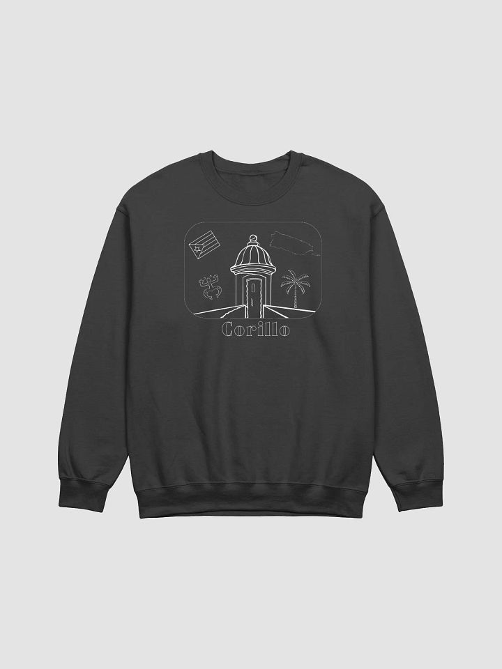 Corillo " La Isla" Sweatshirt product image (1)