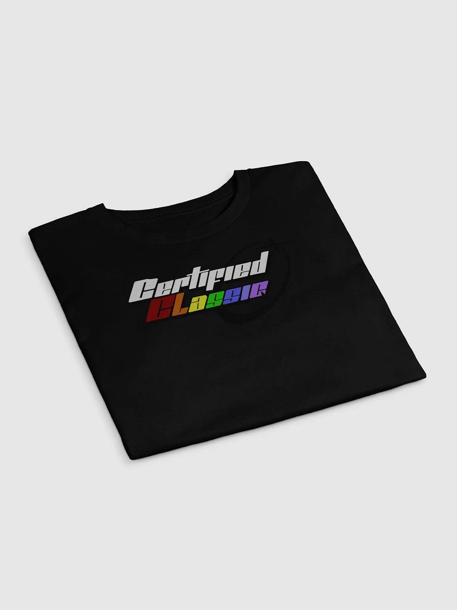 CERTIFIED CLASSIC V2 CROP TOP (PRIDE EDITION) product image (3)