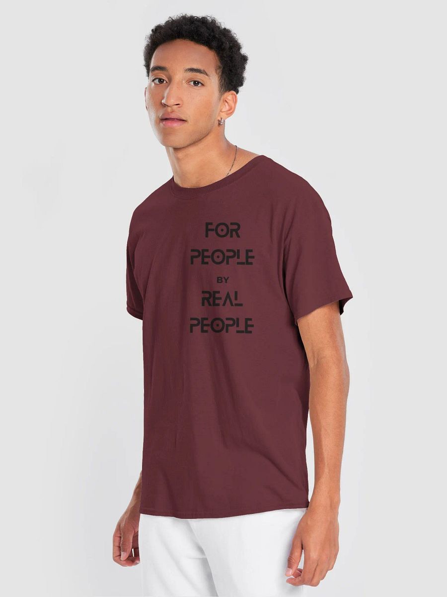 For People By Real People (featuring logo) product image (5)