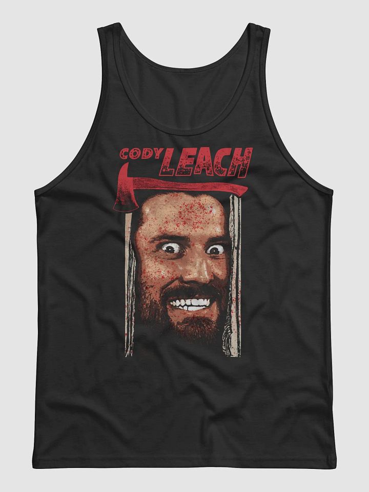 Here's Cody - Horror Tank Top product image (1)