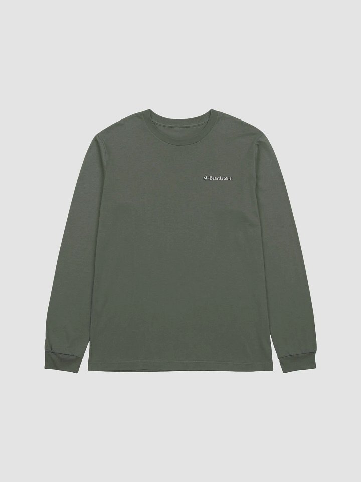 MrB Logo - Long Sleeve T-Shirt product image (37)