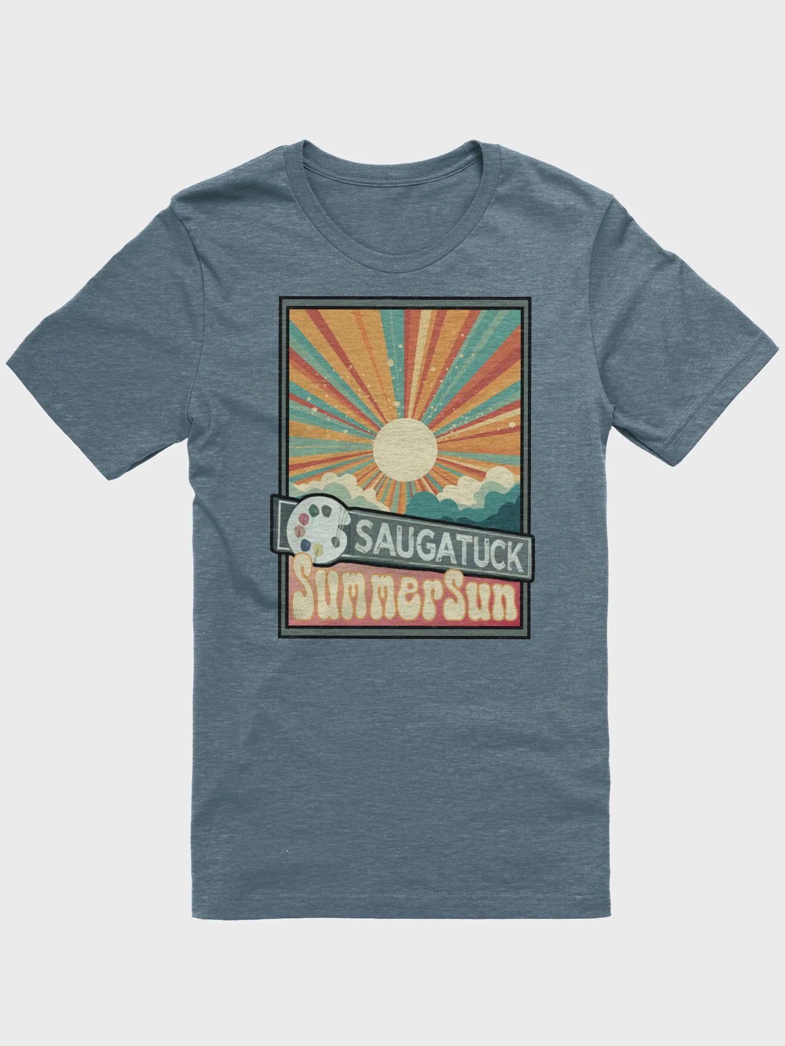 Saugatuck Summer Sun Tee product image (21)