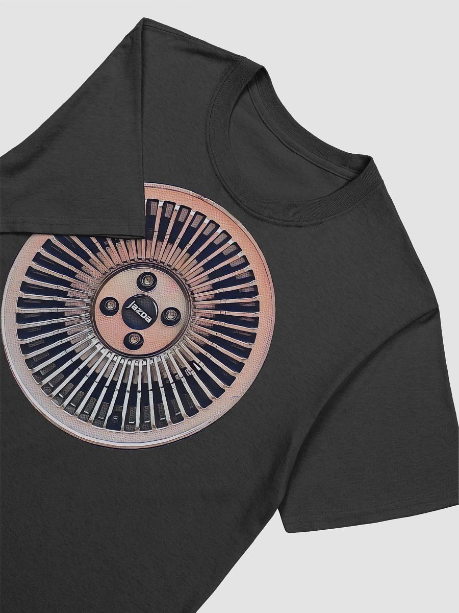 DeLorean DMC-12 Tshirt product image (1)