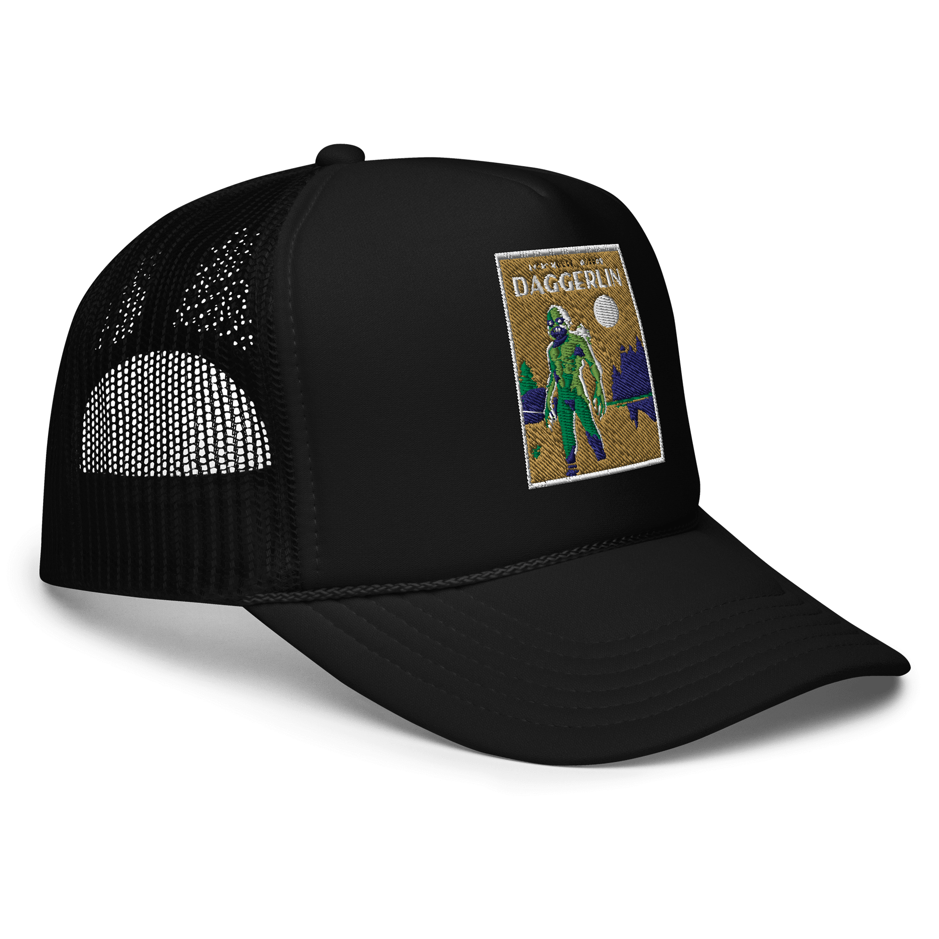 Miller’s Marsh Cap (Creature Logo) product image (6)