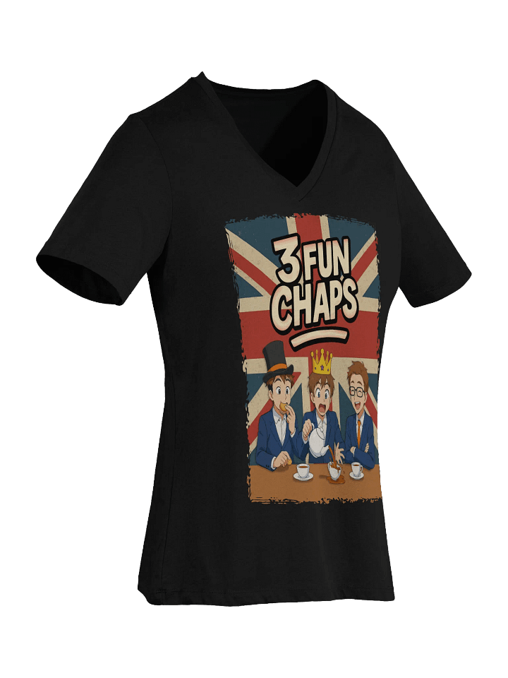 3 Fun Chaps V-Neck product image (2)