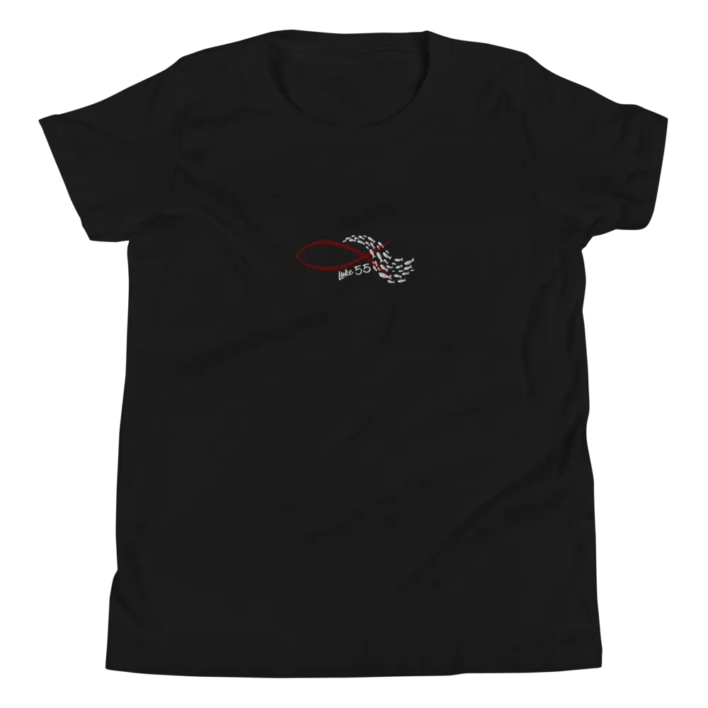 Luke 5:5 Kids Tee product image (2)