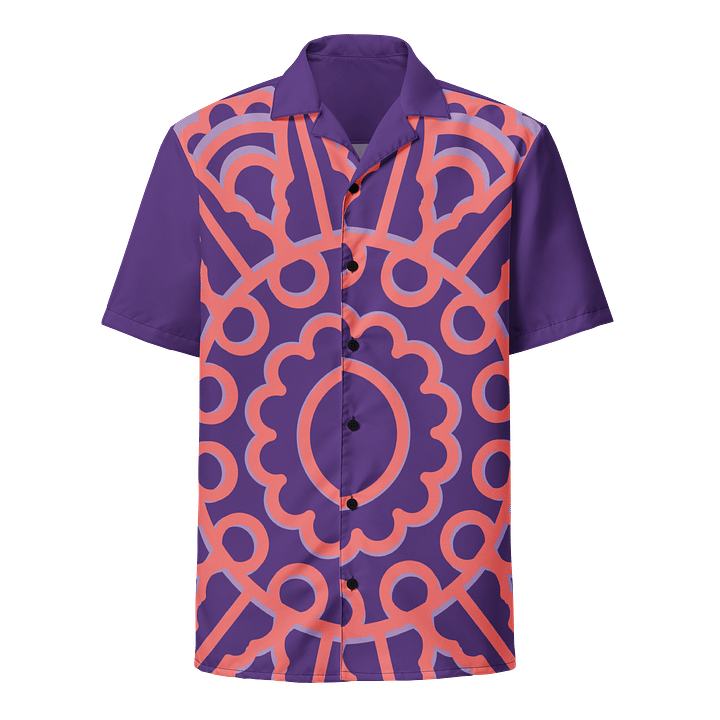 KILLBUG HAWAIIAN WAIFU SHIRT product image (1)