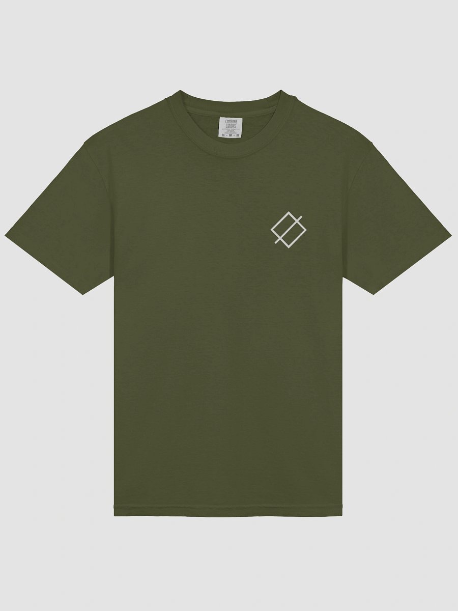DEVOID Stylized Sephema Tee (White Logo) product image (53)