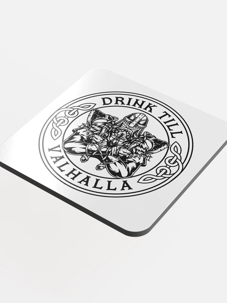 Drink till Valhalla Costers product image (4)
