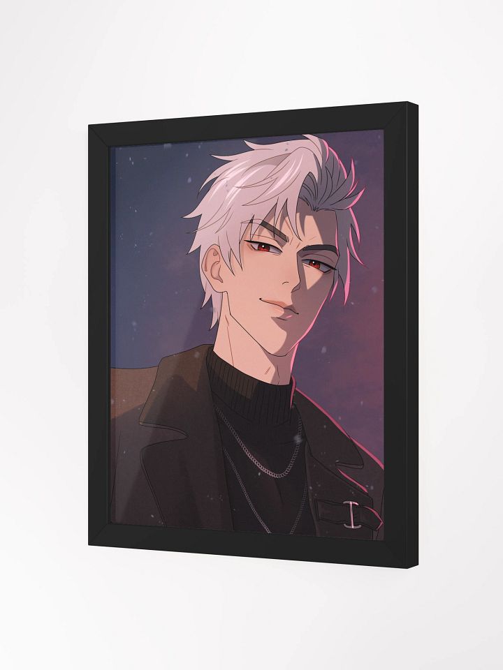 Sylus Framed Print product image (4)