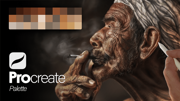 Hyperthymesia Swatch (color palette) product image (1)